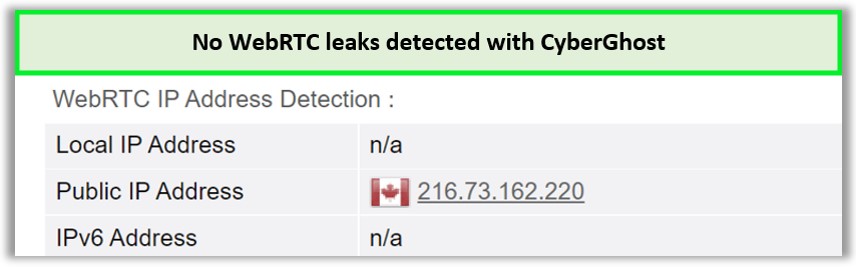 webrtc-leak-test-results-for-cyberghost-review-nz