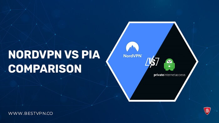 NordVPN vs PIA-in-France