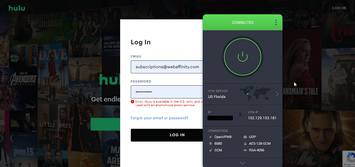 Unblocking-Hulu-with-NordVPN-in-UK