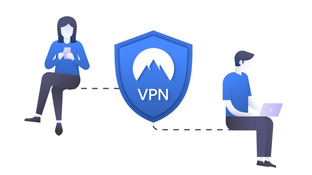 people protecting devices with nordvpn