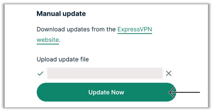 expressvpn-router-manual-update