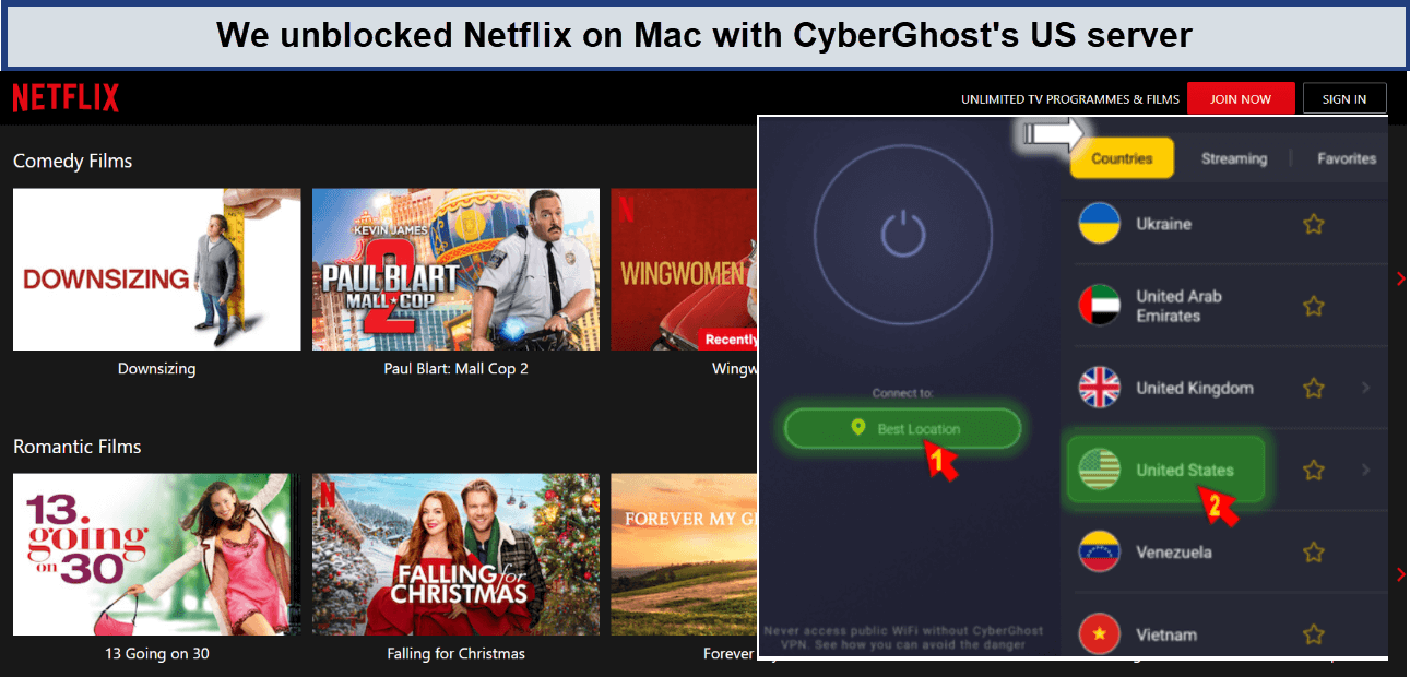 Unblock-Netflix-on-Mac-with-Cyberghost