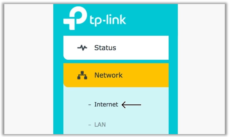 select-internet-tp-link
