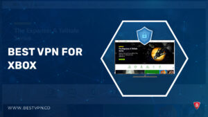 Best VPN for Xbox in UK by Our VPN Expert