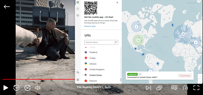 Unblocking-Netflix-With-NordVPN-in-Canada
