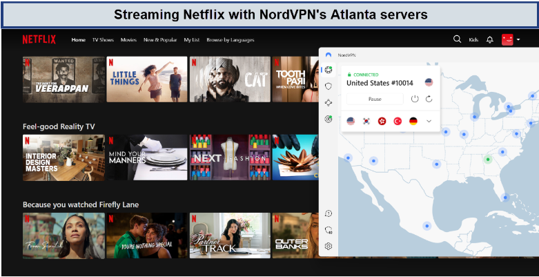 NordVPN-Netflix