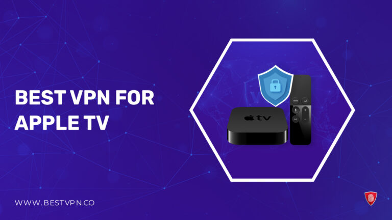 Best VPN for Apple TV - outside-USA
