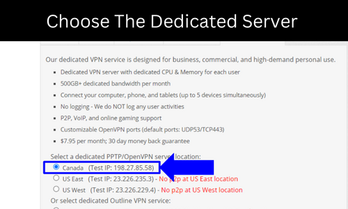 vpnbook-choose-dedicated-server