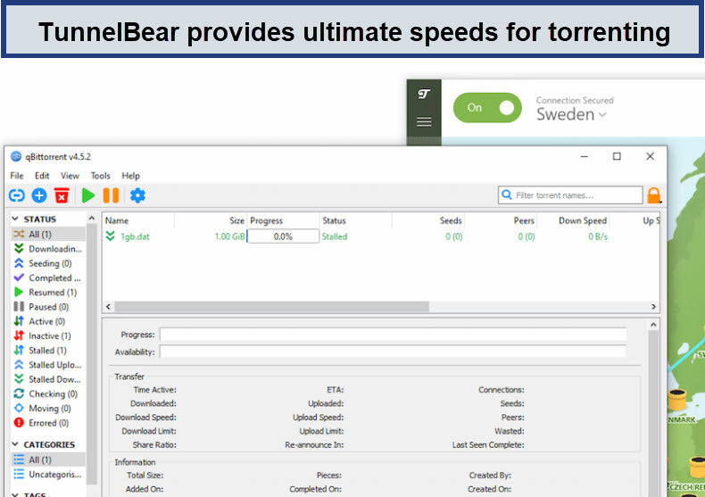 free-vpn-for-torrenting-tunnelbear-in-India