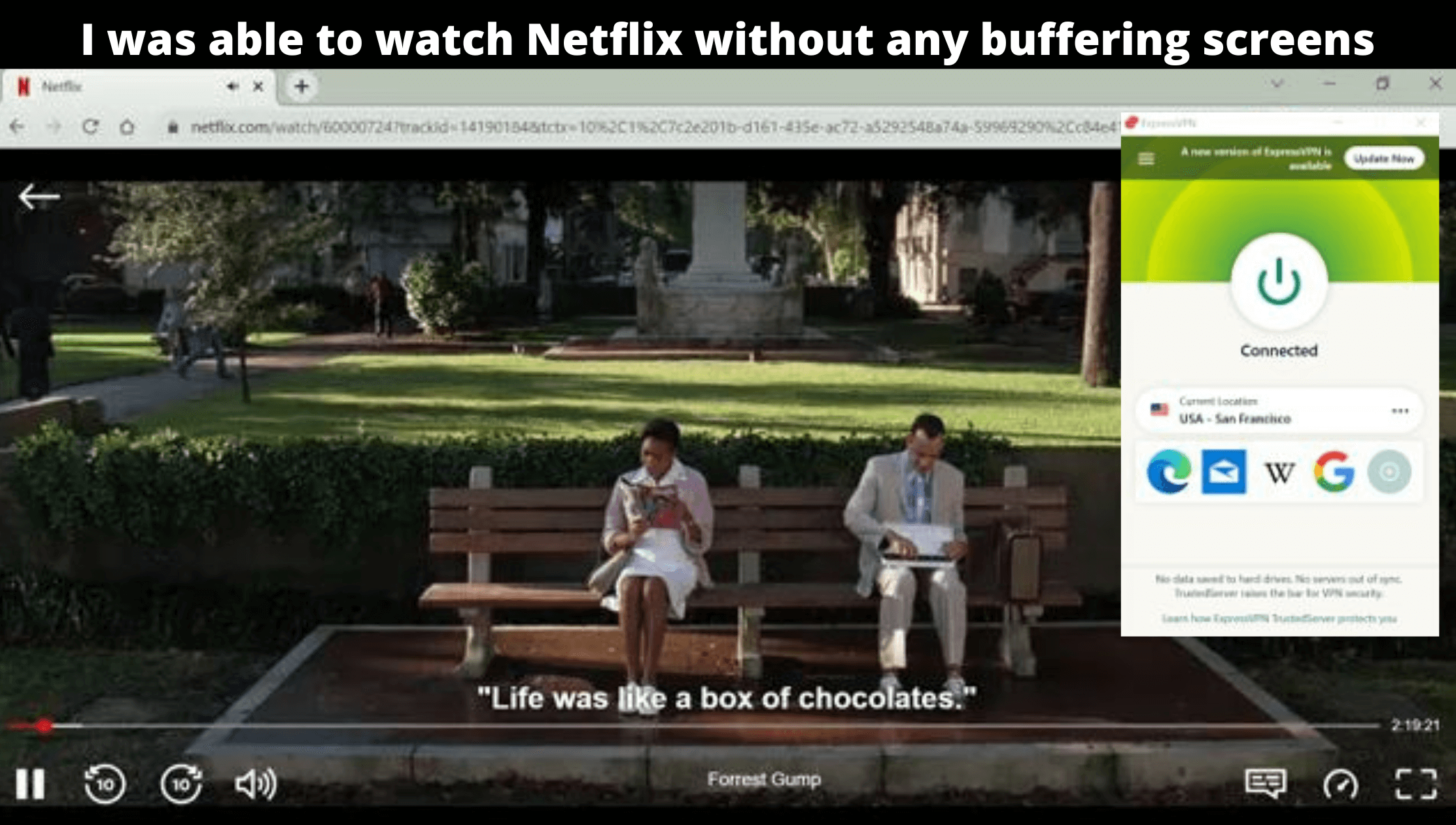 Unblocked: 20+ Netflix libraries including US, UK, and Japan