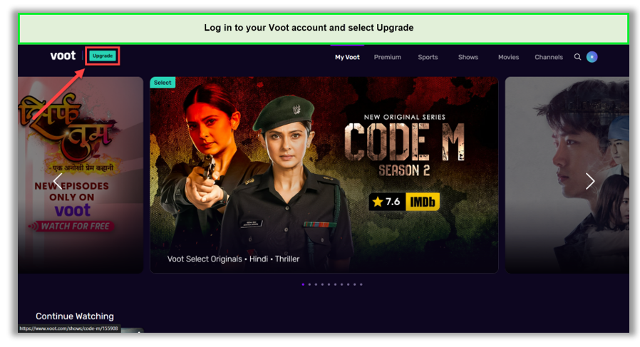 select-upgrade-to-watch-voot-in-usa