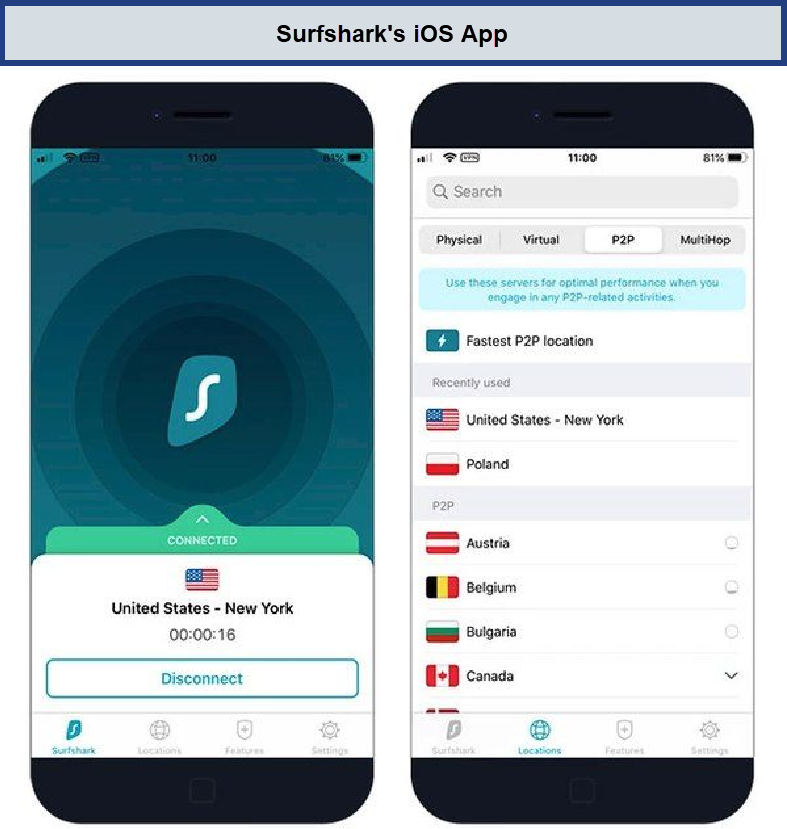 surfshark-review-in-Spain-iOS-app