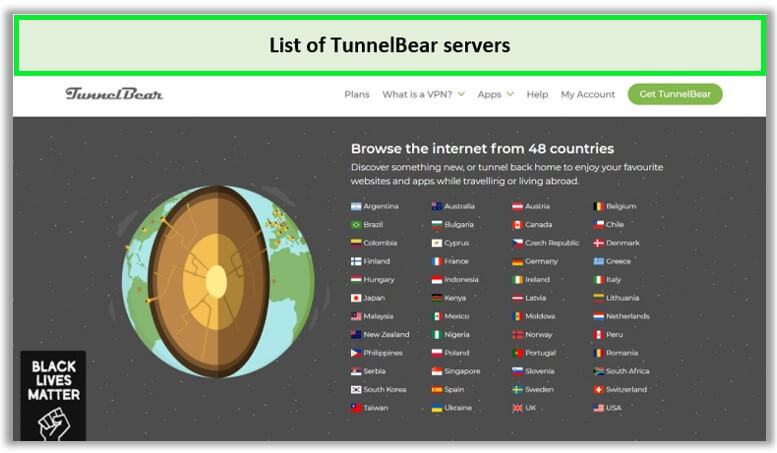 tunnelbear-servers-in-Spain 