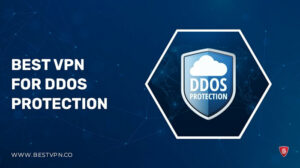 Best VPN for DDoS Protection in UK in 2023
