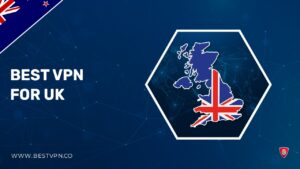 The 7 Best VPNs for UK in New Zealand 2022 (Privacy, Streaming, and Speed)