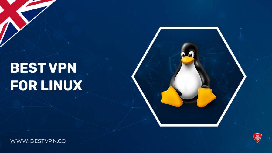Best VPNs for Linux in UK [Updated 2023]