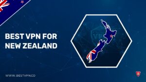 5 Best VPNs for New Zealand in 2022