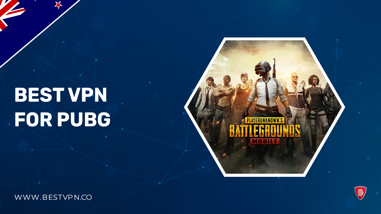 Best VPNs for PUBG Mobile in New Zealand Tried and Tested in 2024