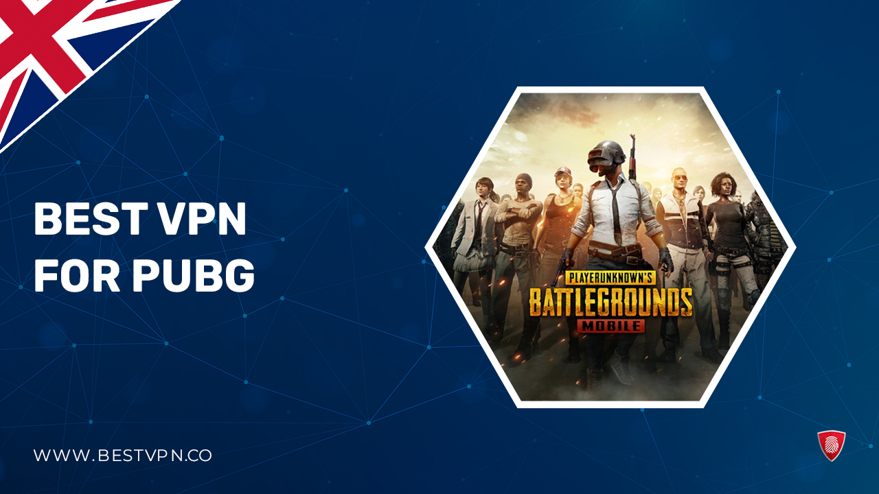 Best VPNs for PUBG Mobile in UK Tried and Tested in 2024