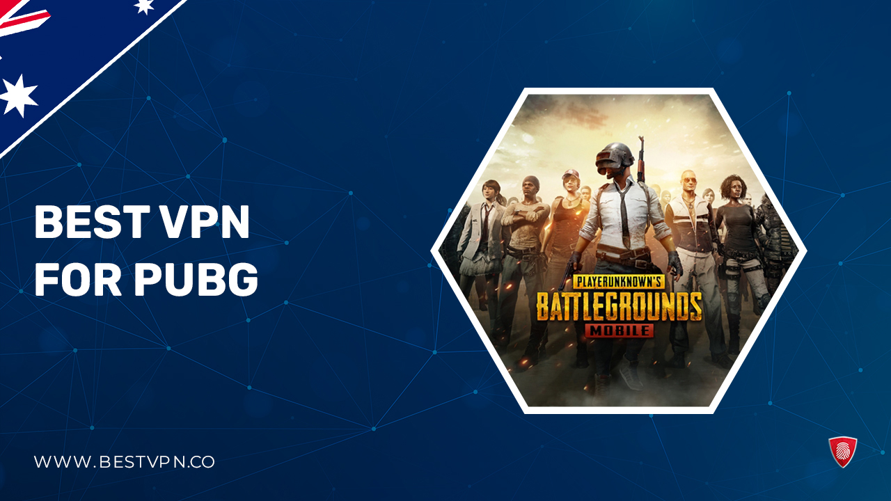Best VPNs for PUBG Mobile in Australia Tried and Tested in 2024
