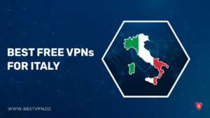 Best Free VPN for Italy (Get Italian IP Address in 2022)