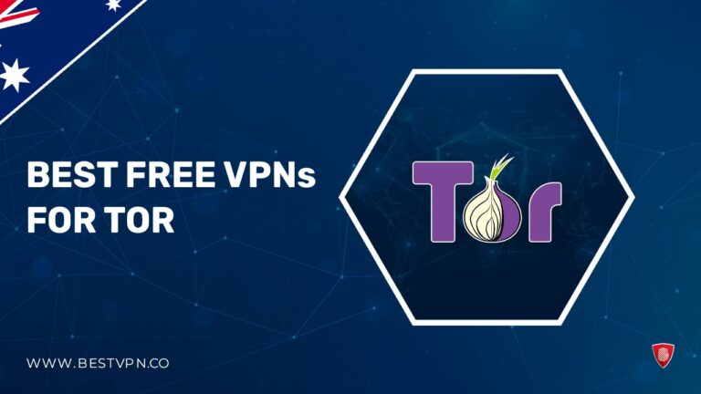 Free VPN for Tor in Au