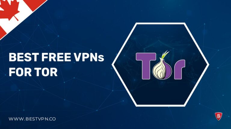 Free VPN for Tor in ca