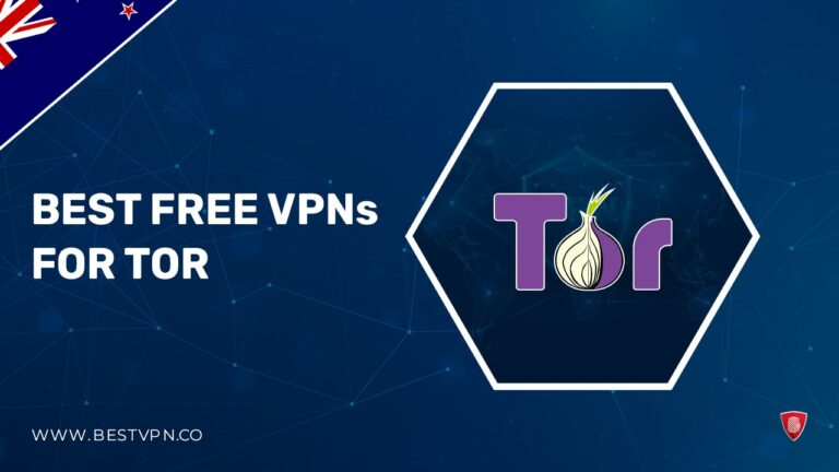 Free VPN for Tor in NZ