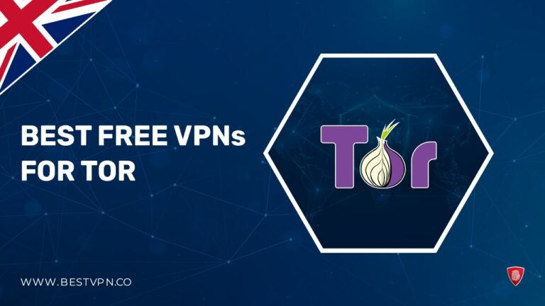Free VPN for Tor in uk