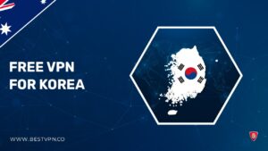Free VPN Korea – 5 Best Free VPNs for Korea in Australia [Updated 2022]