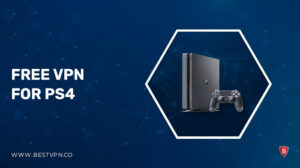 Best Free VPN for PS4/PS5 [Tried and Tested in 2022]