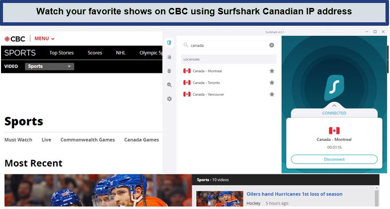 Surfshark-unblock-cbc-with-canada-servers-