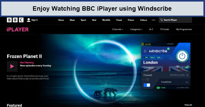 Windscribe-unblocks-bbc-iplayer