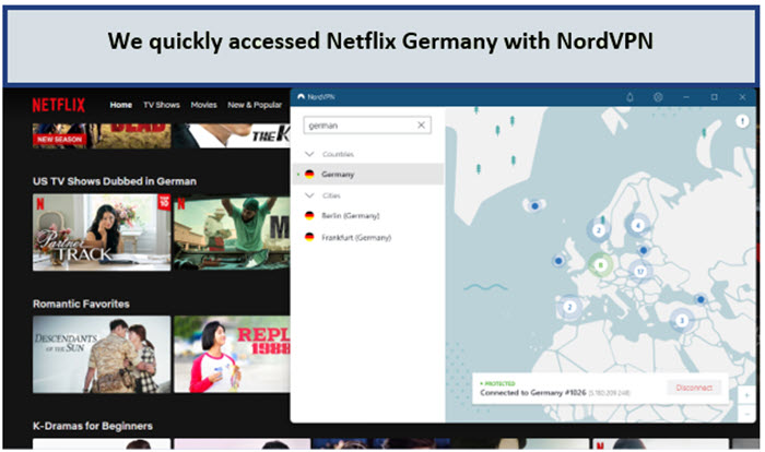 Netflix-Germany-NordVPN