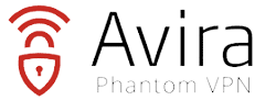 Avira Phantom VPN logo