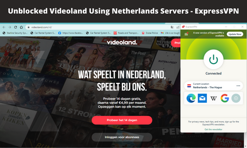 expressvpn-unblocks-videoland.nl