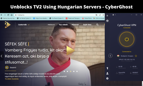 cyberghost-unblocks-tv2