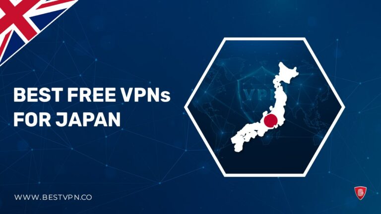 Free-VPN-for-Japan-For UK Users