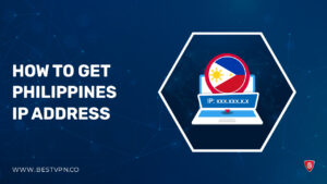 How To Get Philippines IP Address in Australia Without Any Hassle