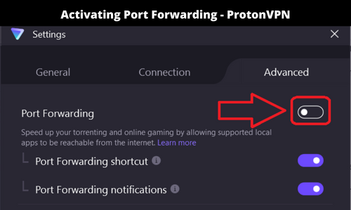 proton-port-forwarding