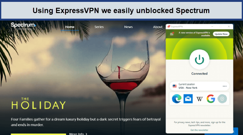 best-vpn-for-spectrum-in-Spain-expressvpn