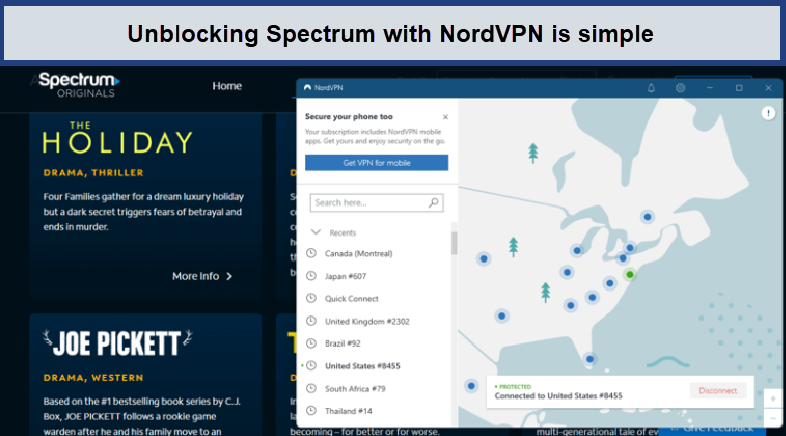 bestvpn-for-spectrum-in-Netherlands-nordvpn