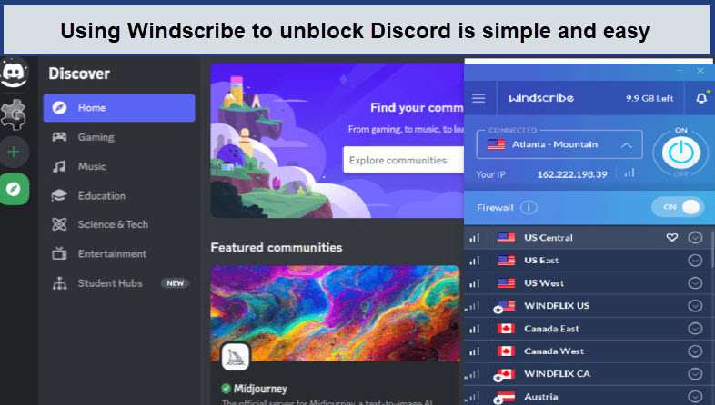 free-vpn-for-discord-windscribe-in-USA