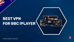 5 Best VPNs for BBC iPlayer in New Zealand: Updated 2022
