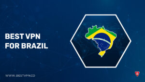 7 Best VPN for Brazil in UK with High Speed & Security – 2022
