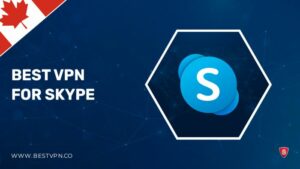 5 Best VPN for Skype in Canada: Unblock Skype & Keep Connection Safe in 2022