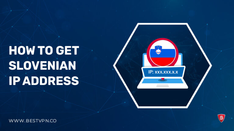 how-to-get-Slovenian-IP-address-UK