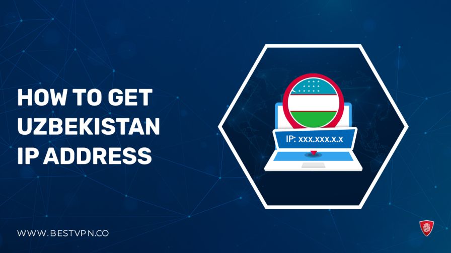 How to Get an Uzbekistan IP Address in Italy — Works 100%