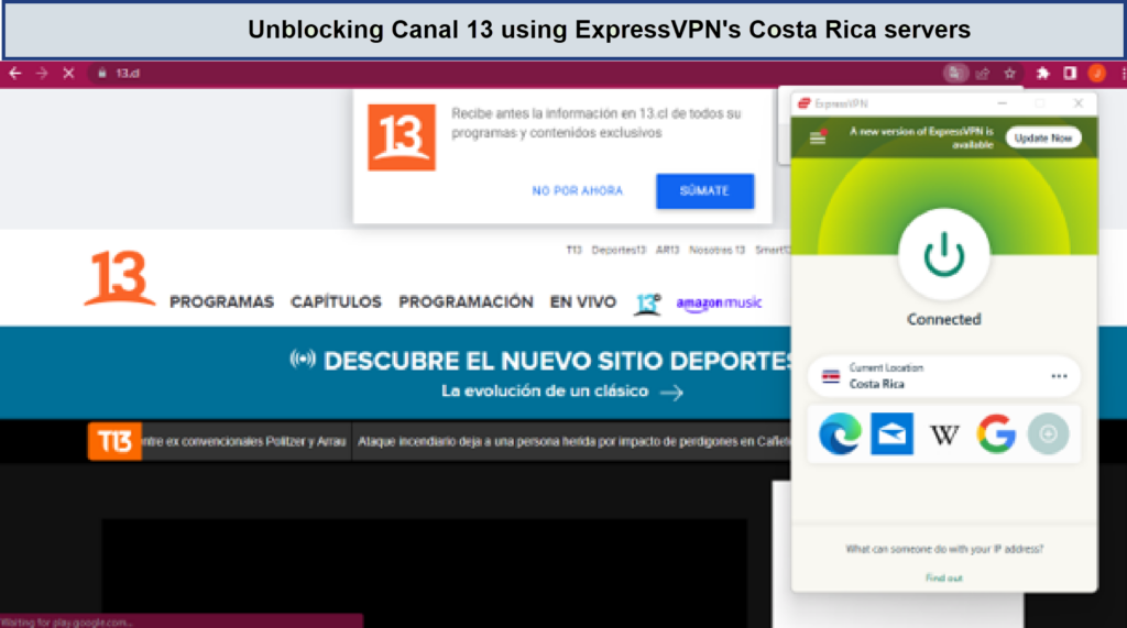 ExpressVPN-costa-rica-unblocking-in-France