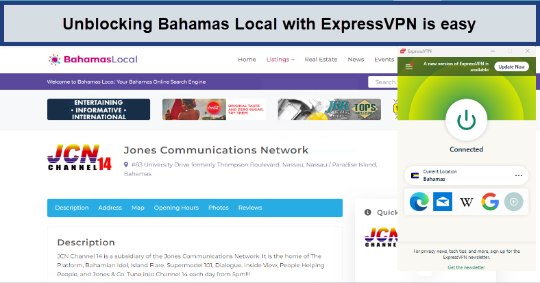 ExpressVPN-unblocks-Bahamaslocal-in-Singapore